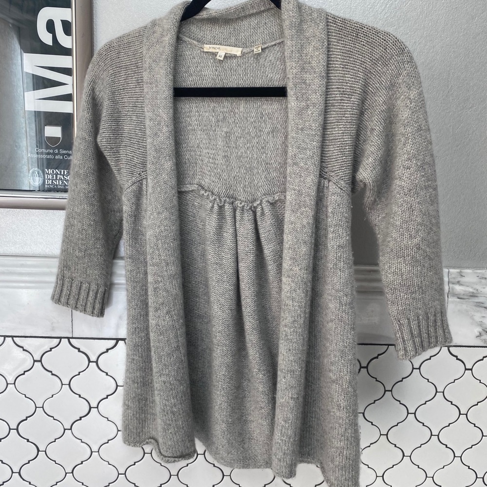 Vince cashmere sweater
